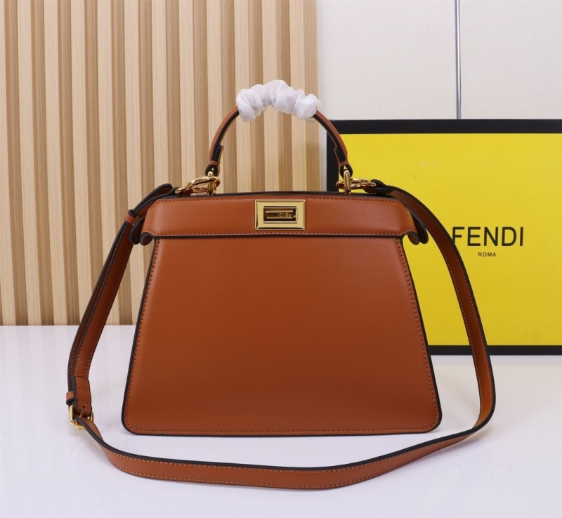 Fendi Top Handle Bags